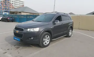 Chevrolet Captiva 2013 года за 6 500 000 тг. в Шымкент фото 1