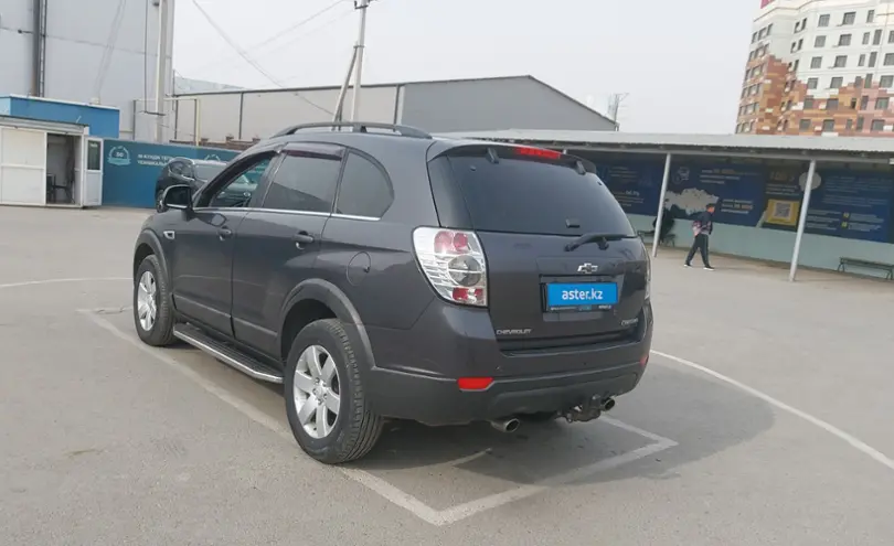 Chevrolet Captiva 2013 года за 6 500 000 тг. в Шымкент фото 4