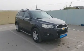 Chevrolet Captiva 2013 года за 6 500 000 тг. в Шымкент фото 2