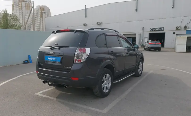 Chevrolet Captiva 2013 года за 6 500 000 тг. в Шымкент фото 3