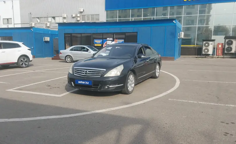 Nissan Teana 2010 года за 3 850 000 тг. в Алматы