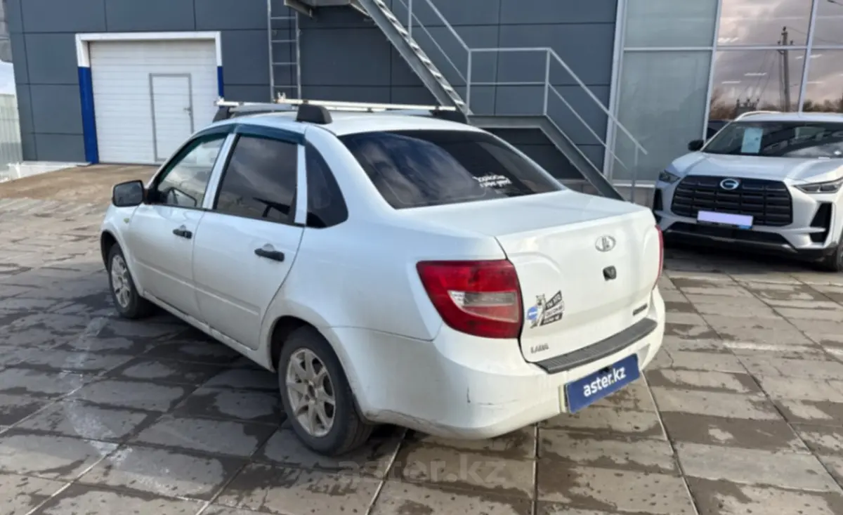 LADA (ВАЗ) Granta 2012 LADA (ВАЗ) Granta 2012