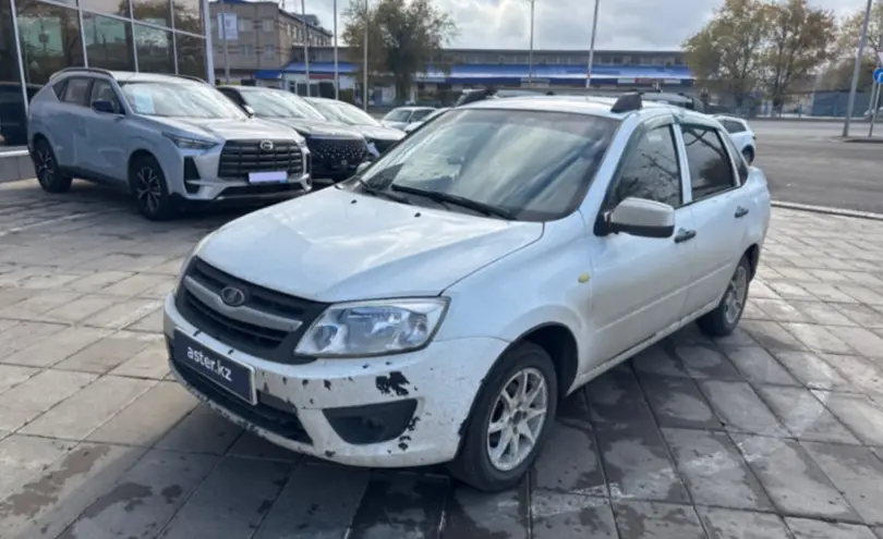 LADA (ВАЗ) Granta 2012 года за 1 200 000 тг. в Уральск