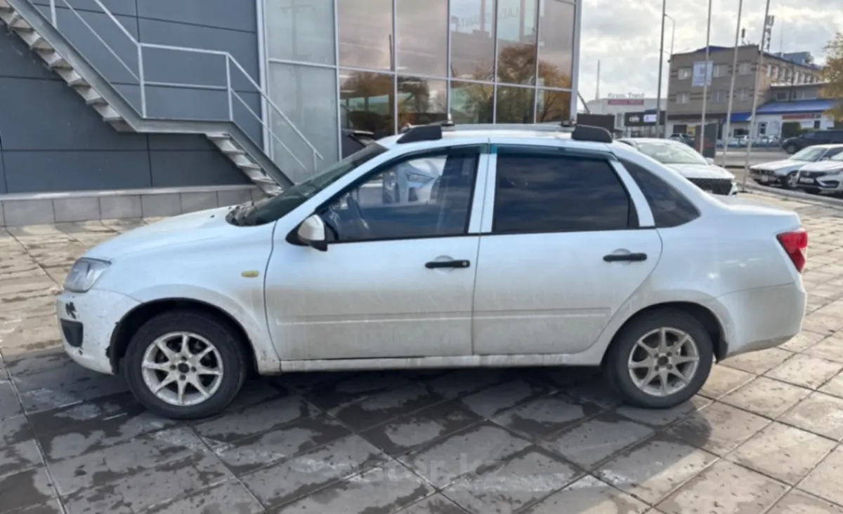 LADA (ВАЗ) Granta 2012 LADA (ВАЗ) Granta 2012
