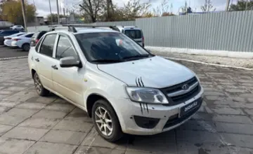 LADA (ВАЗ) Granta 2012 года за 1 200 000 тг. в Уральск фото 3