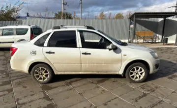 LADA (ВАЗ) Granta 2012 года за 1 200 000 тг. в Уральск фото 4