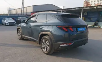 Hyundai Tucson 2022 года за 11 850 000 тг. в Шымкент фото 4