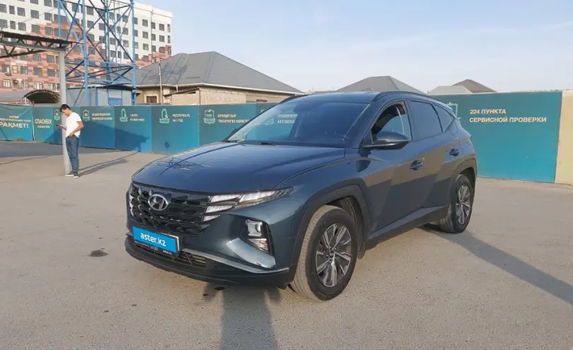 Hyundai Tucson 2022 года за 11 850 000 тг. в Шымкент