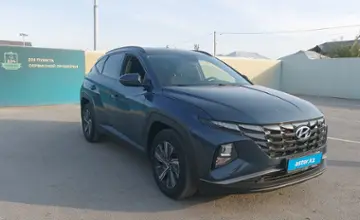 Hyundai Tucson 2022 года за 11 850 000 тг. в Шымкент фото 2