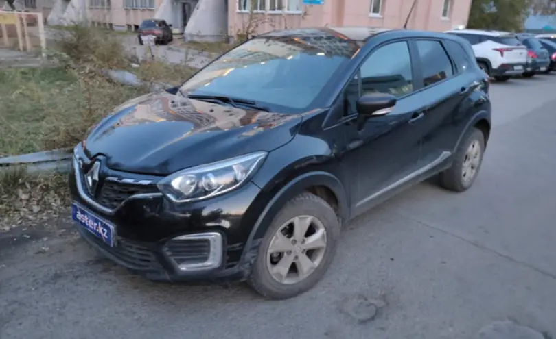 Renault Kaptur 2021 года за 6 800 000 тг. в Костанай