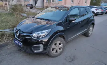 Renault Kaptur 2021 года за 6 800 000 тг. в Костанай фото 1