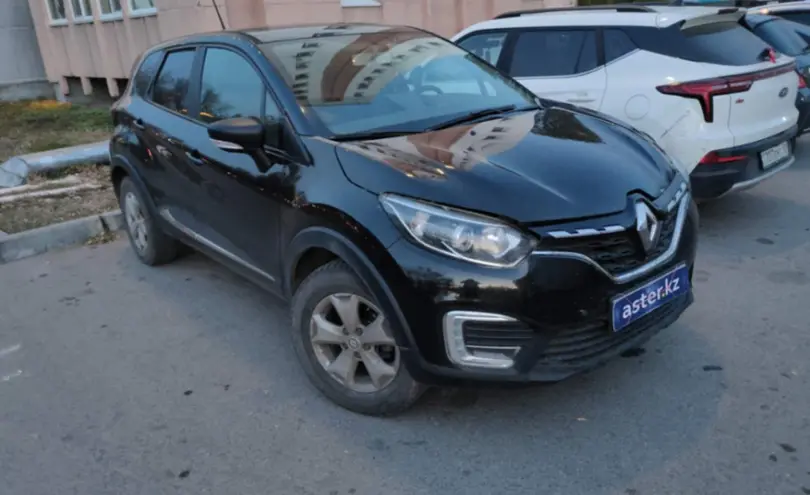Renault Kaptur 2021 года за 6 800 000 тг. в Костанай фото 3
