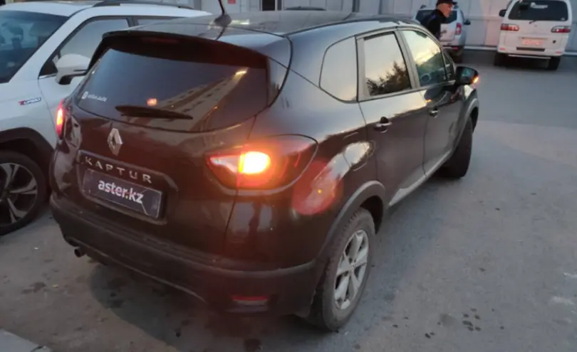 Renault Kaptur 2021 года за 6 800 000 тг. в Костанай фото 5