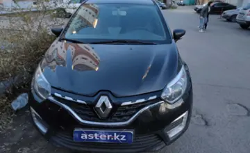Renault Kaptur 2021 года за 6 800 000 тг. в Костанай фото 2