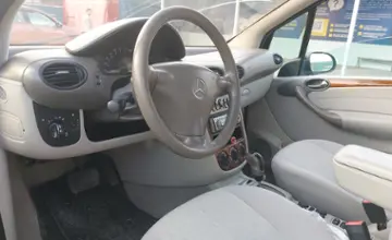 Mercedes-Benz A-Класс 2002 года за 2 800 000 тг. в Шымкент фото 5