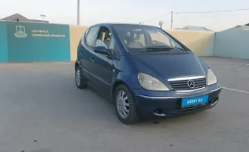 Mercedes-Benz A-Класс 2002 года за 2 800 000 тг. в Шымкент фото 2
