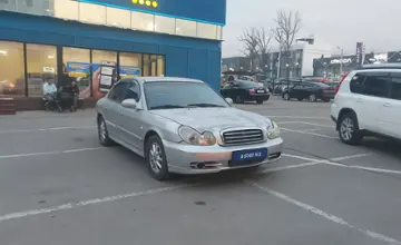 Hyundai Sonata 2002 года за 2 000 000 тг. в Алматы фото 2