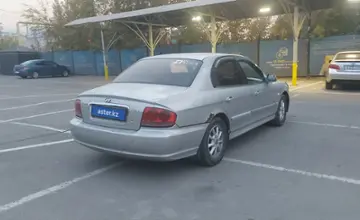 Hyundai Sonata 2002 года за 2 000 000 тг. в Алматы фото 3