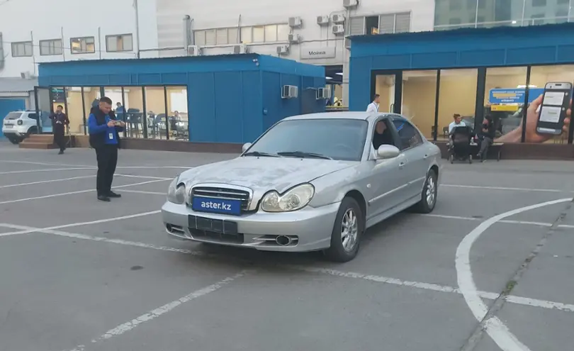 Hyundai Sonata 2002 года за 2 000 000 тг. в Алматы