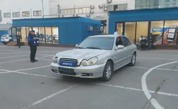 Hyundai Sonata 2002 года за 2 000 000 тг. в Алматы фото 1
