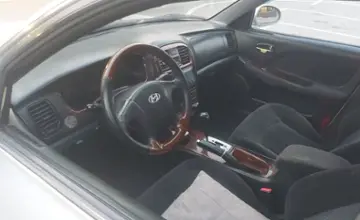 Hyundai Sonata 2002 года за 2 000 000 тг. в Алматы фото 5