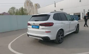 BMW X5 2021 года за 32 000 000 тг. в Шымкент фото 3
