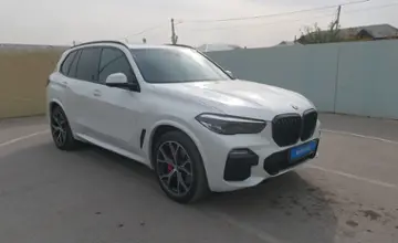 BMW X5 2021 года за 32 000 000 тг. в Шымкент фото 2
