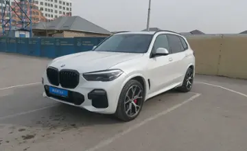 BMW X5 2021 года за 32 000 000 тг. в Шымкент фото 1