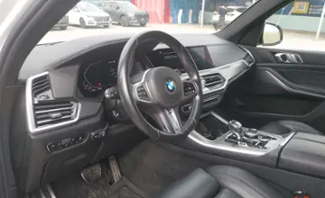 BMW X5 2021 года за 32 000 000 тг. в Шымкент фото 5