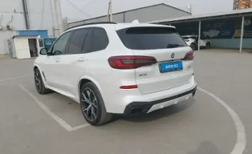 BMW X5 2021 года за 32 000 000 тг. в Шымкент фото 4