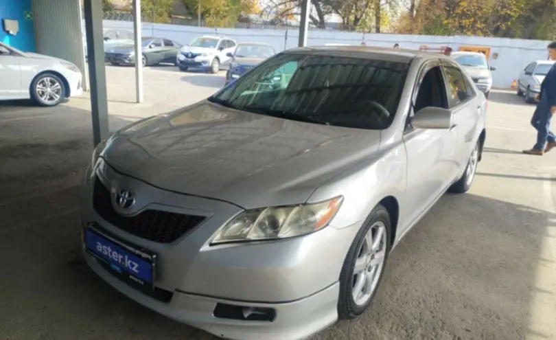Toyota Camry 2007 года за 6 000 000 тг. в Алматы