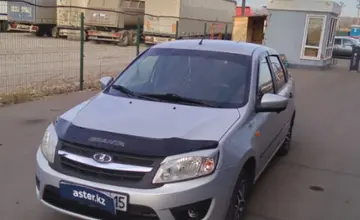 LADA (ВАЗ) Granta 2016 года за 3 200 000 тг. в Петропавловск фото 1