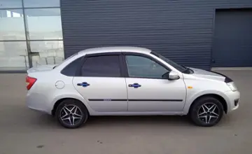 LADA (ВАЗ) Granta 2016 года за 3 200 000 тг. в Петропавловск фото 4