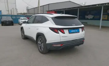 Hyundai Tucson 2022 года за 12 500 000 тг. в Шымкент фото 4