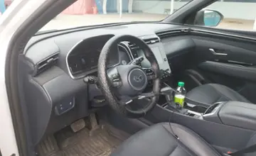 Hyundai Tucson 2022 года за 12 500 000 тг. в Шымкент фото 5