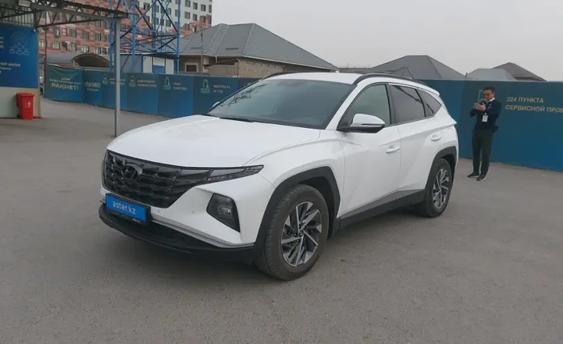 Hyundai Tucson 2022 года за 12 500 000 тг. в Шымкент