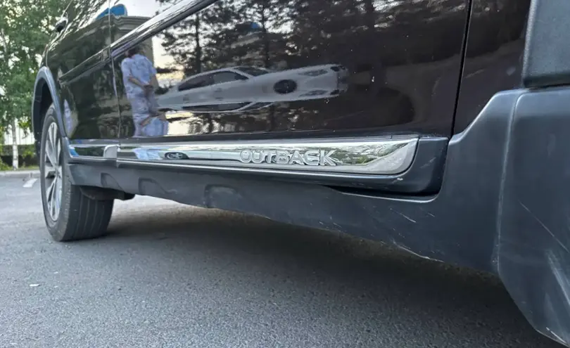 Subaru Outback 2016 года за 10 300 000 тг. в Астана фото 4