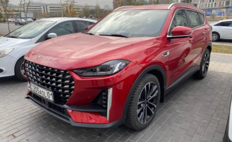 Jetour X70 PLUS 2023 года за 11 000 000 тг. в Астана