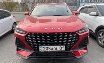 Jetour X70 PLUS 2023 года за 11 000 000 тг. в Астана фото 2