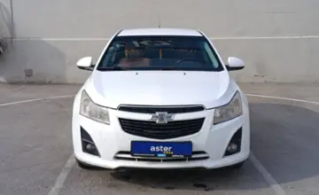 Chevrolet Cruze 2013 года за 4 000 000 тг. в Тараз фото 2