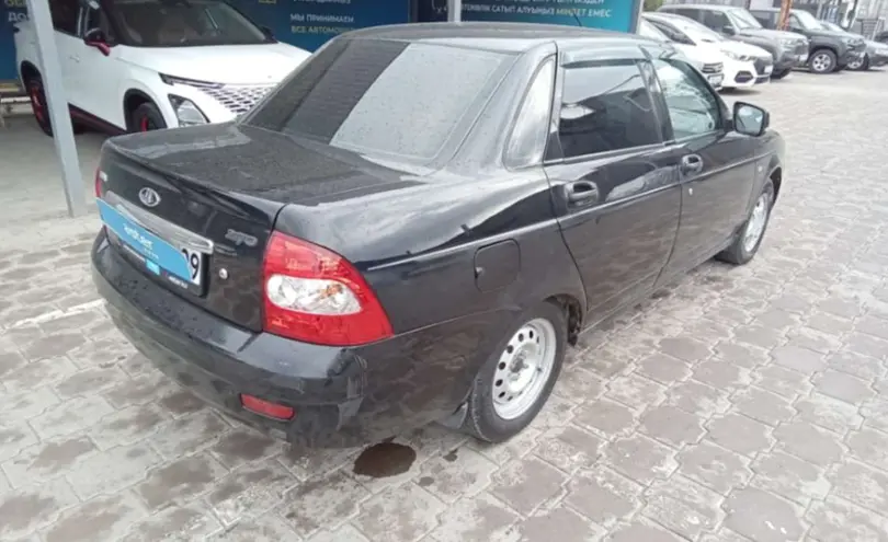 LADA (ВАЗ) Priora 2013 года за 1 600 000 тг. в Караганда фото 5