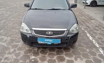LADA (ВАЗ) Priora 2013 года за 1 600 000 тг. в Караганда фото 2