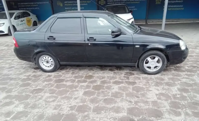 LADA (ВАЗ) Priora 2013 года за 1 600 000 тг. в Караганда фото 4