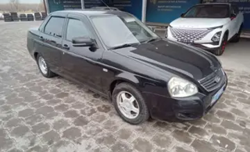 LADA (ВАЗ) Priora 2013 года за 1 600 000 тг. в Караганда фото 3