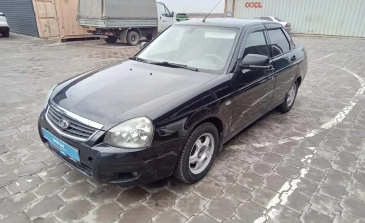 LADA (ВАЗ) Priora 2013 года за 1 600 000 тг. в Караганда