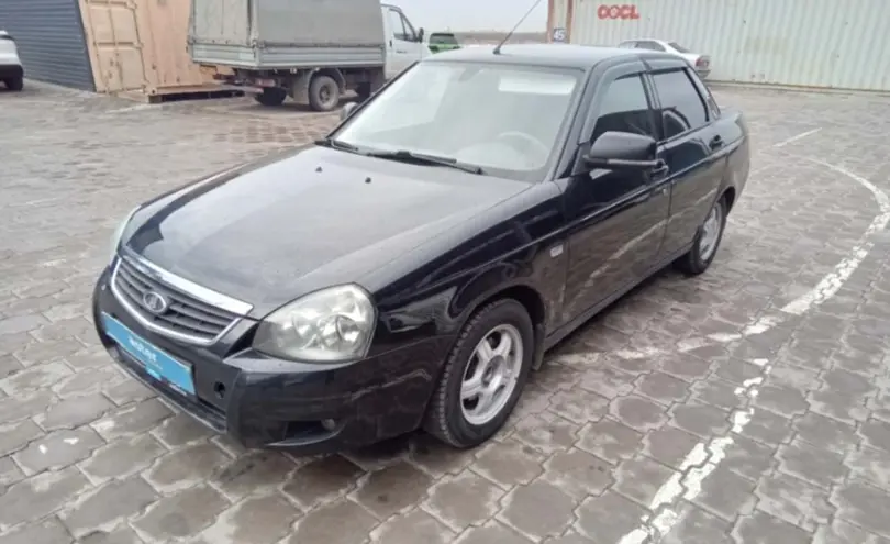 LADA (ВАЗ) Priora 2013 года за 1 600 000 тг. в Караганда