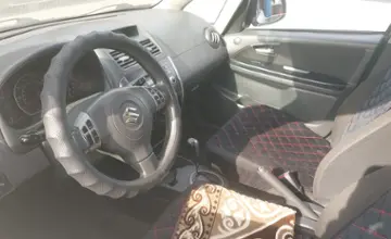 Suzuki SX4 2007 года за 4 500 000 тг. в Алматы фото 5