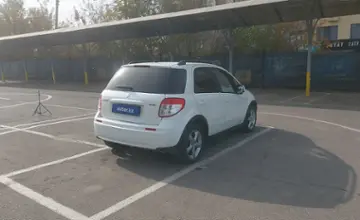 Suzuki SX4 2007 года за 4 500 000 тг. в Алматы фото 3