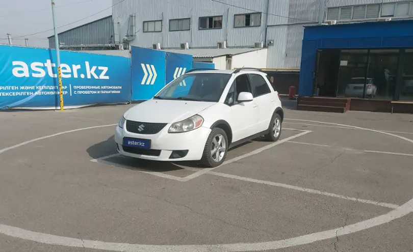 Suzuki SX4 2007 года за 4 500 000 тг. в Алматы