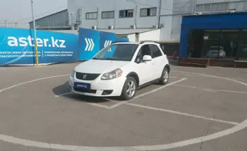 Suzuki SX4 2007 года за 4 500 000 тг. в Алматы фото 1
